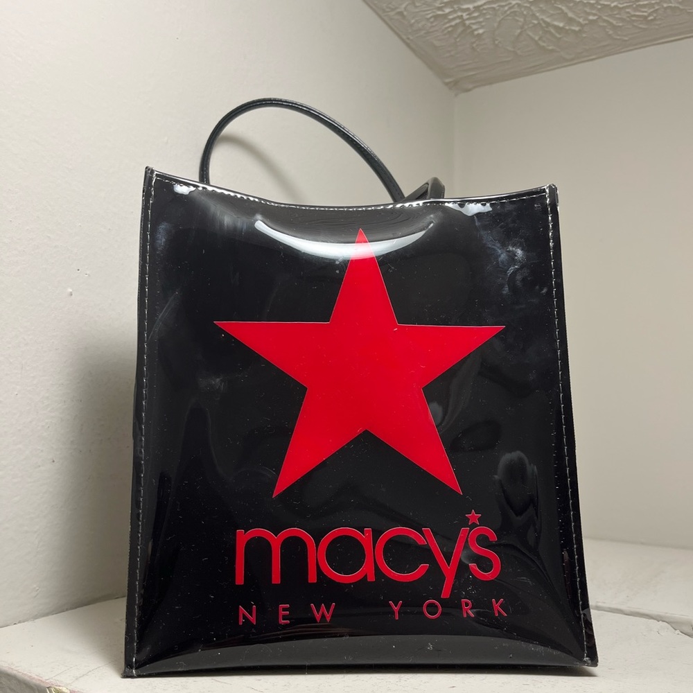 Macy’s New York Small Tote Bag